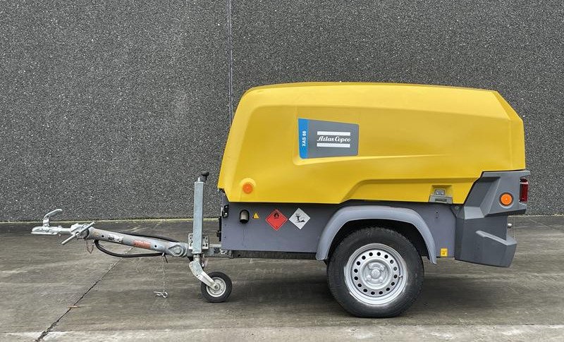 ATLAS COPCO XAS 88
