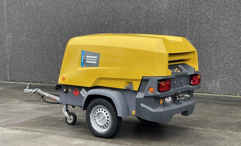 ATLAS COPCO XAS 88