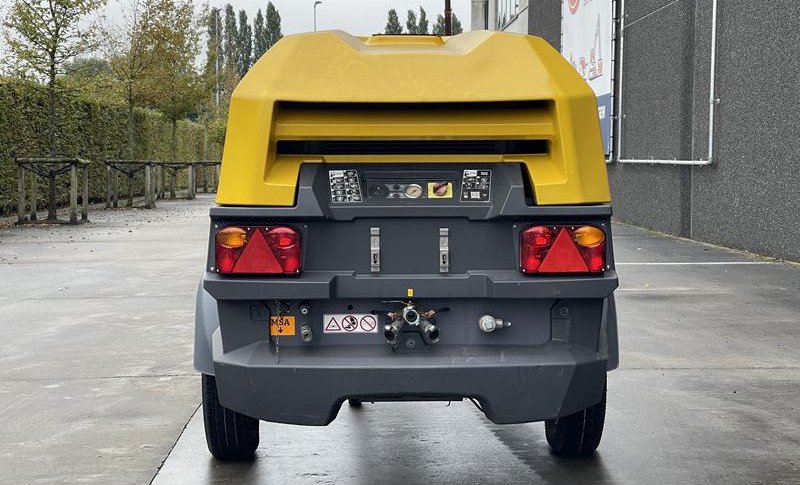 ATLAS COPCO XAS 88