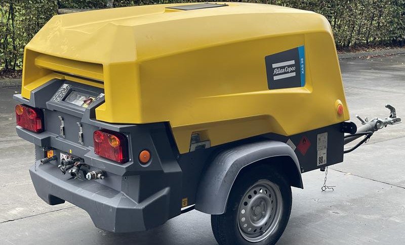 ATLAS COPCO XAS 88