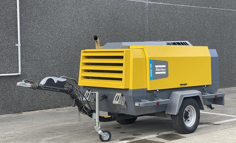 ATLAS COPCO XAHS 186