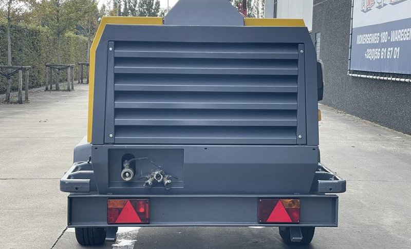 ATLAS COPCO XAHS 186