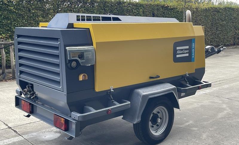 ATLAS COPCO XAHS 186