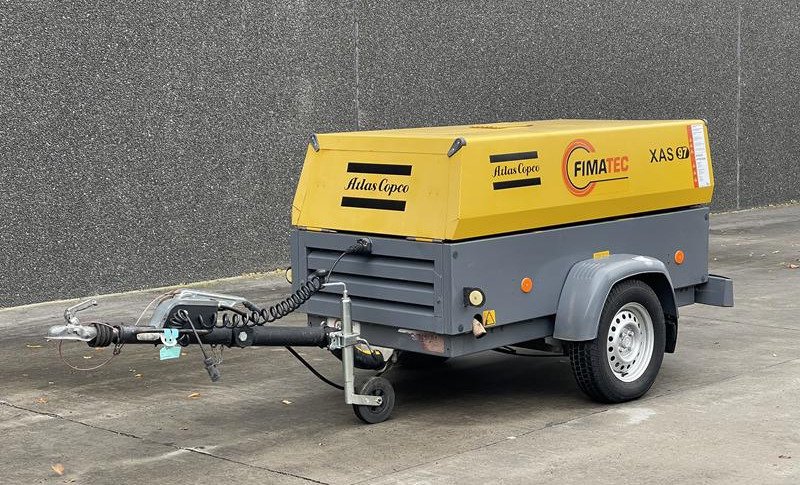 ATLAS COPCO XAS 97