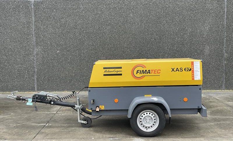 ATLAS COPCO XAS 97