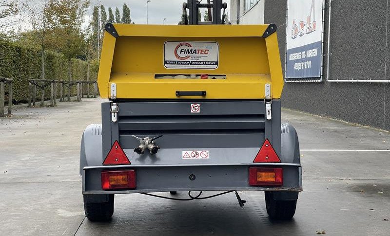 ATLAS COPCO XAS 97