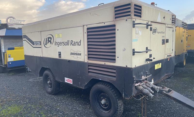 INGERSOLL RAND 12/235