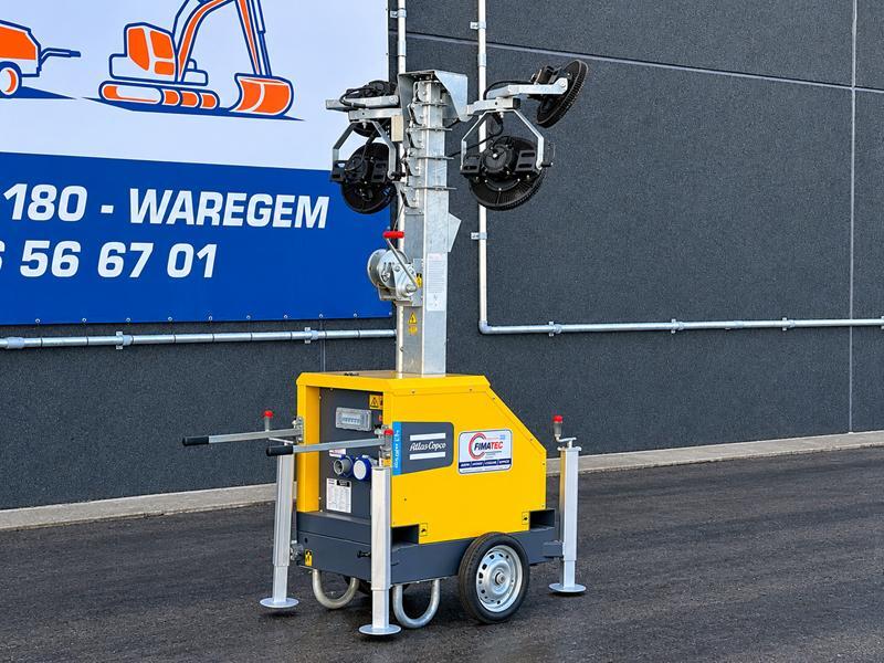 ATLAS COPCO HILIGHT E3+ (SCK IN-OUT)