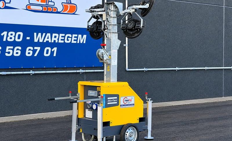 ATLAS COPCO HILIGHT E3+ (SCK IN-OUT)
