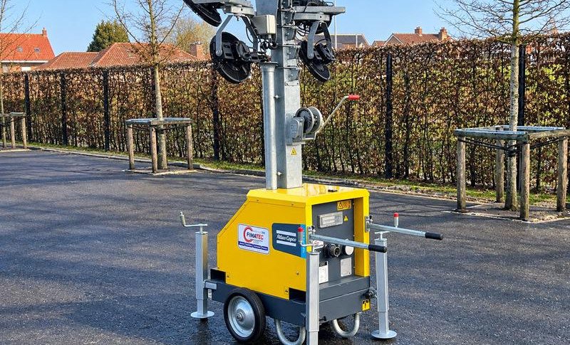 ATLAS COPCO HILIGHT E3+ (SCK IN-OUT)