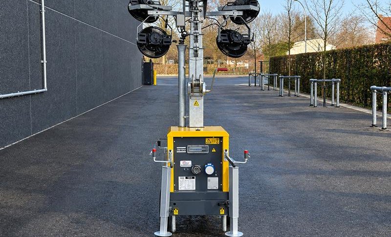 ATLAS COPCO HILIGHT E3+ (SCK IN-OUT)