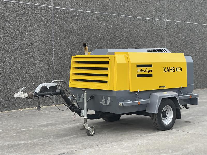 ATLAS COPCO XAHS 186