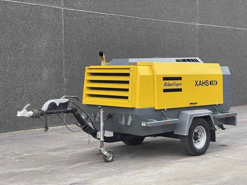 ATLAS COPCO XAHS 186
