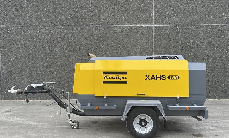 ATLAS COPCO XAHS 186
