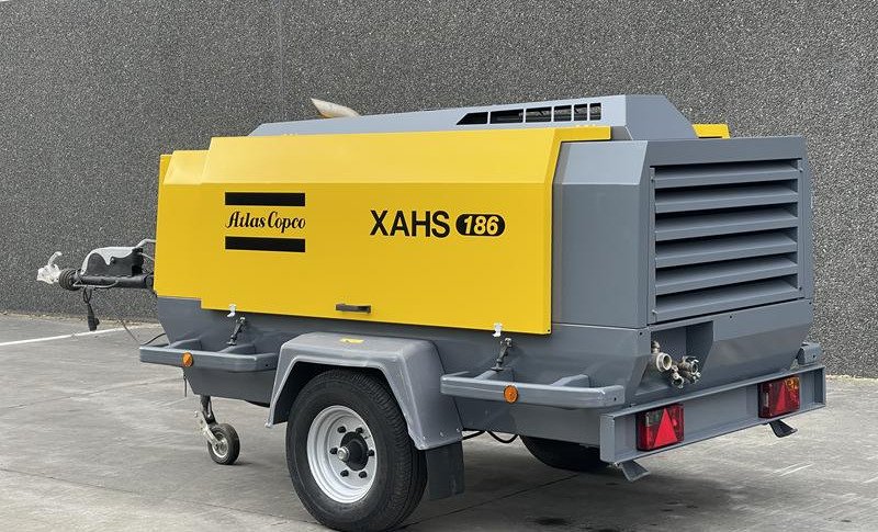 ATLAS COPCO XAHS 186