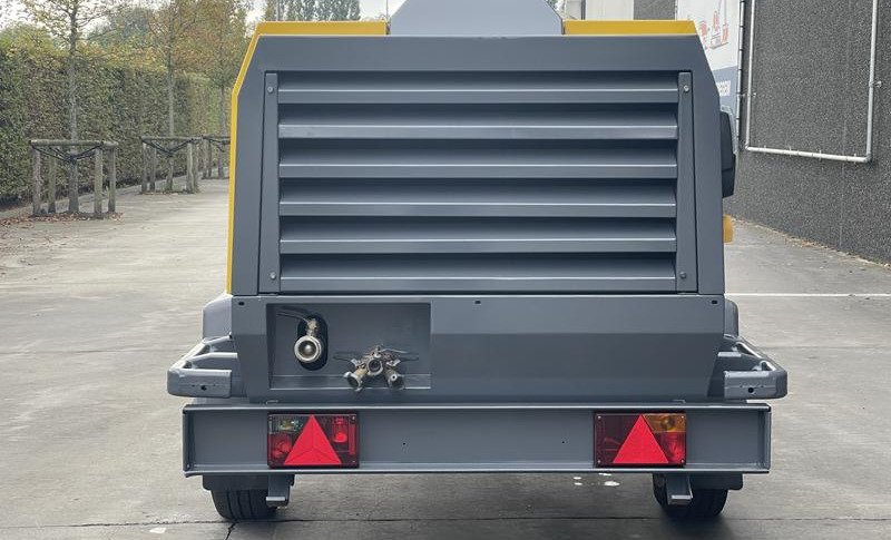 ATLAS COPCO XAHS 186