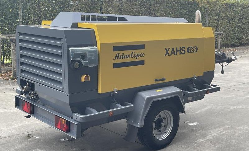 ATLAS COPCO XAHS 186