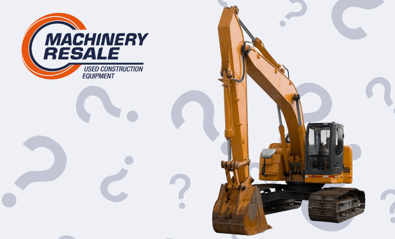 Die zehn größten Baggerhersteller der Welt