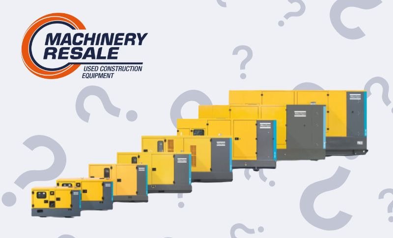 Wie wählt man die richtige Leistung für einen Generator? Vollständiger Leitfaden