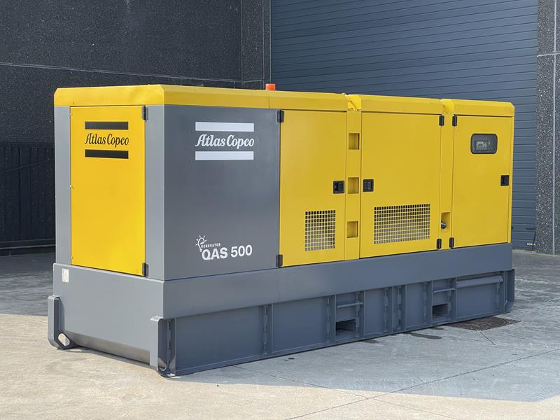 ATLAS COPCO QAS 500