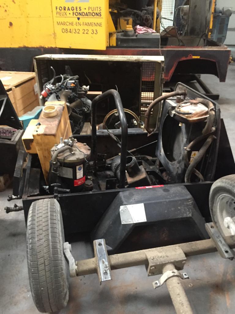 INGERSOLL RAND 7/31