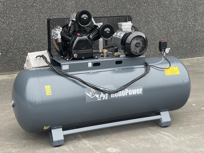 RENOPOWER BD10-500-12.5-T MODEL822