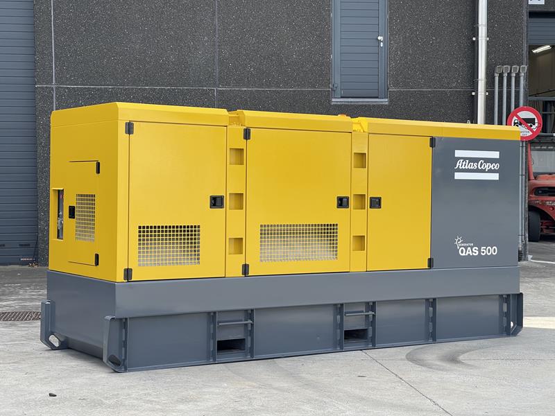 ATLAS COPCO QAS 500 VD