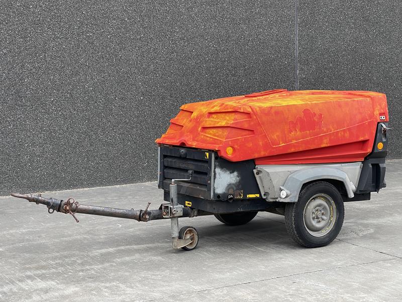 ATLAS COPCO XAS 57 DD