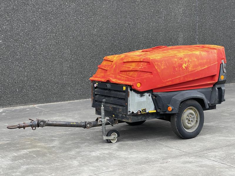 ATLAS COPCO XAS 57 DD