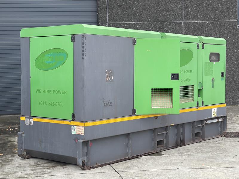 ATLAS COPCO QAS 500 VD