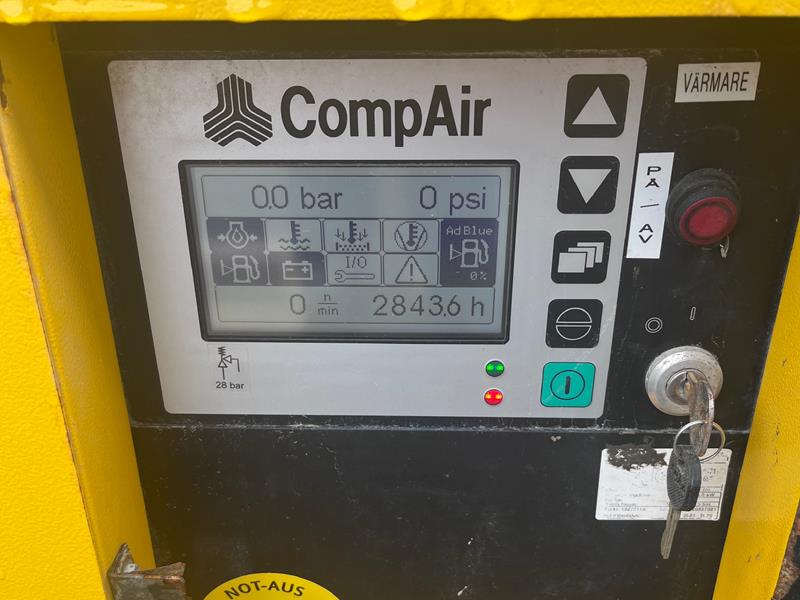 COMPAIR C 230 TS - 17