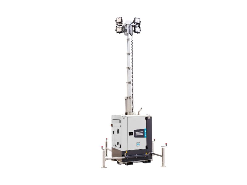 ATLAS COPCO BI+ 4