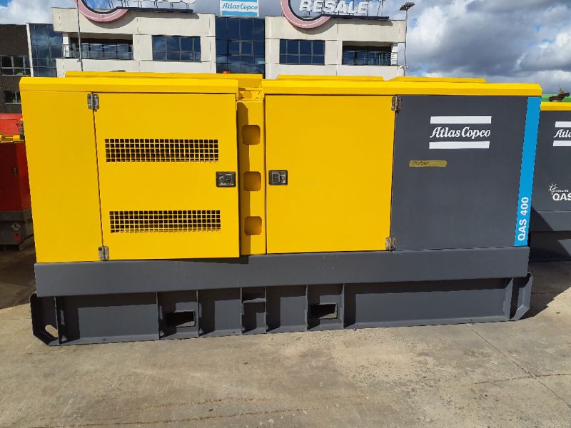 ATLAS COPCO QAS 400