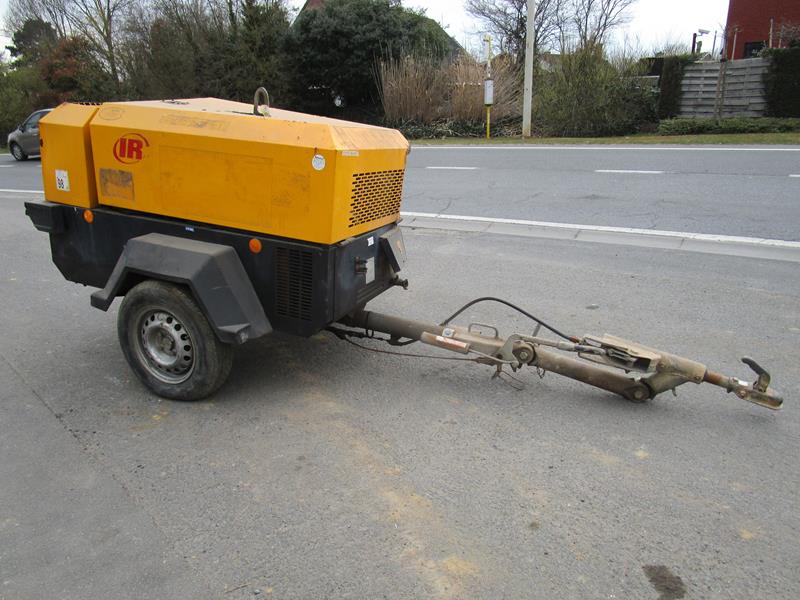 INGERSOLL-RAND 7 / 41 - N