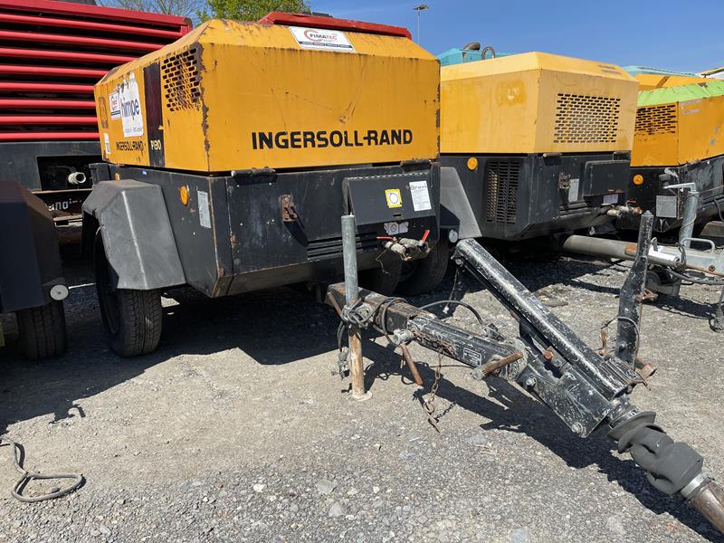 INGERSOLL-RAND P 130 WD