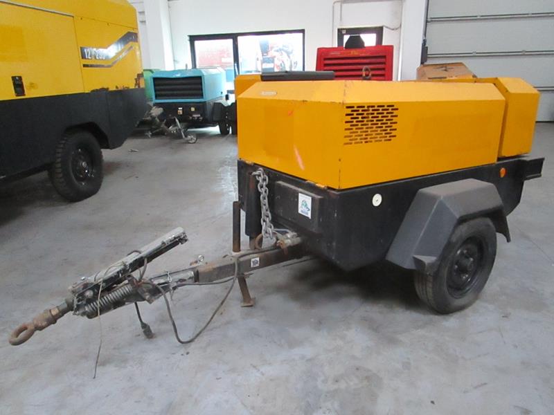 INGERSOLL-RAND P130WD