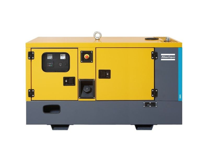 ATLAS COPCO QES 30 KD 50HZ 400V 3PH CE MODEL142