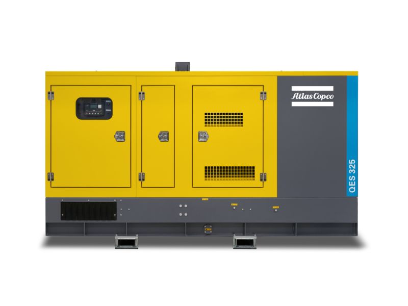 ATLAS COPCO QES 325 CUD 50HZ 400V 3PH CE MODEL148