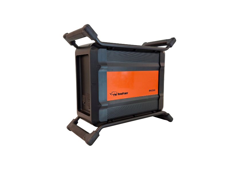 RENOPOWER BWC 3600 Xtreme