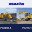 Komatsu PC8000-6 and PC210-11 Excavators