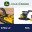 John Deere 870G LC and 50G Excavators