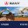 Sany Group SY500H and SY215C Excavators