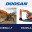 Doosan_Develon Infracore DX800LC-7 and DX225LC-5 Excavators