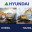 Hyundai CE HX900L and HX220L Excavators