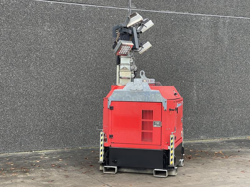 TOWER LIGHT HYDRO POWER CUBE