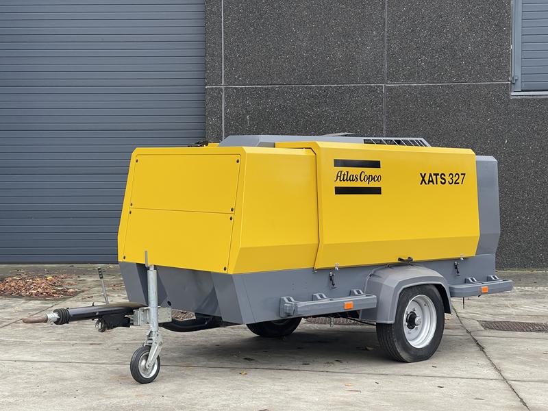 ATLAS COPCO XATS 327 MD - N