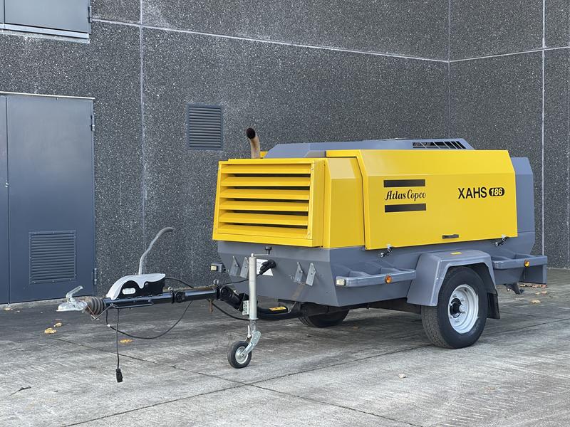ATLAS COPCO XAHS 186 DD - N