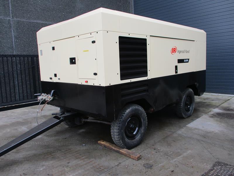 INGERSOLL RAND 21 / 215 - N