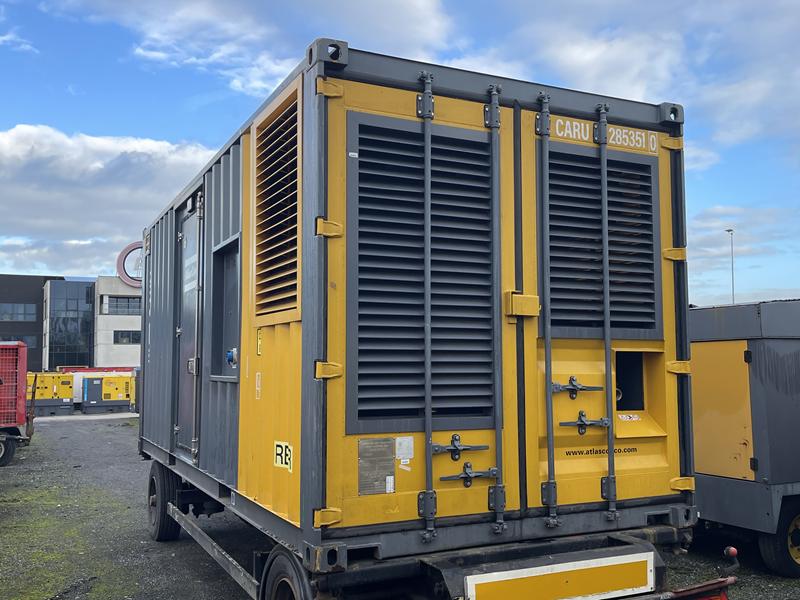 ATLAS COPCO XRVC 647