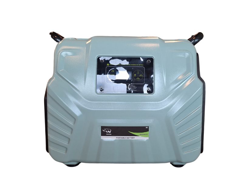 RENOPOWER B 6000 MODEL122